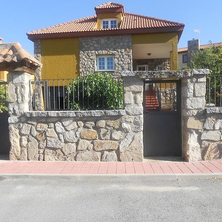 En Casa De Carlos Ortigosa del Monte Екстер'єр фото