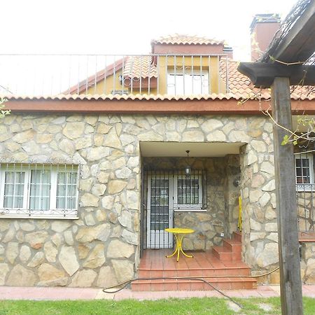 En Casa De Carlos Ortigosa del Monte Екстер'єр фото