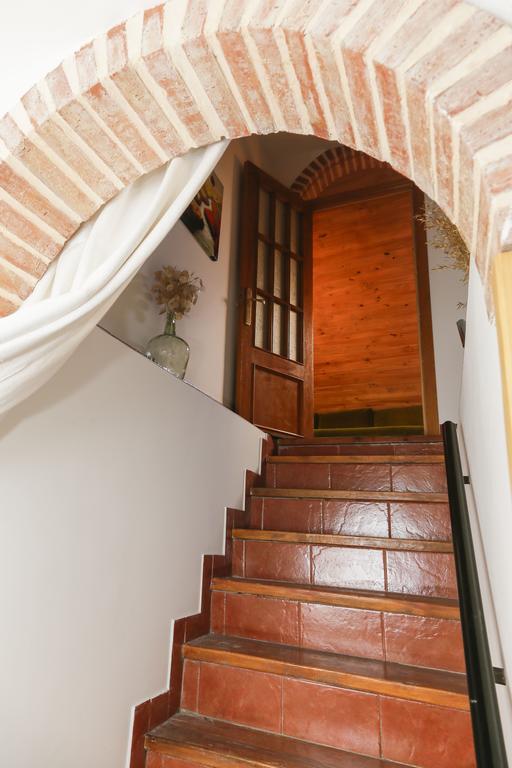 En Casa De Carlos Ortigosa del Monte Екстер'єр фото