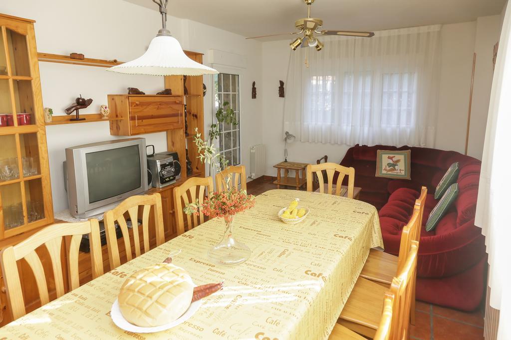 En Casa De Carlos Ortigosa del Monte Екстер'єр фото
