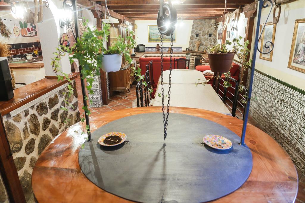 En Casa De Carlos Ortigosa del Monte Екстер'єр фото