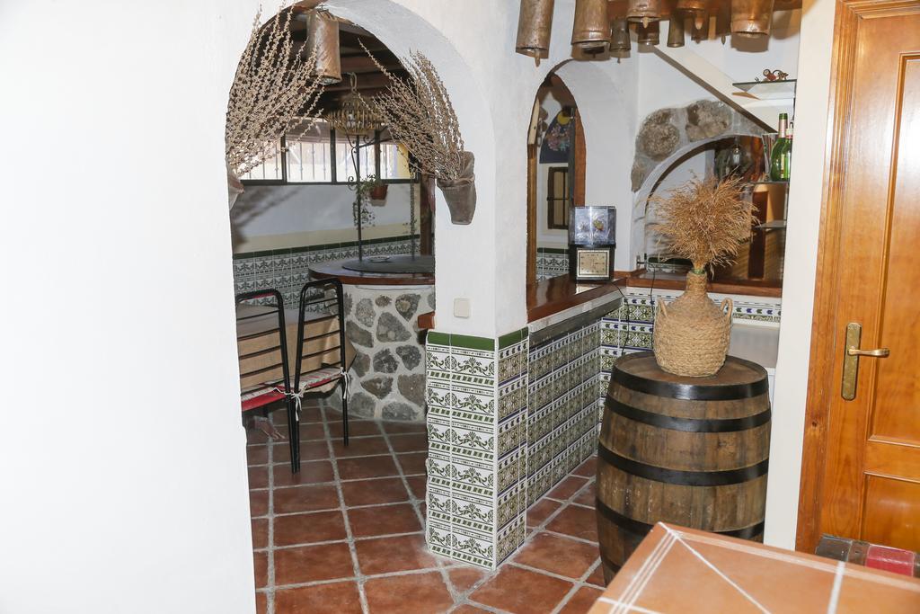 En Casa De Carlos Ortigosa del Monte Екстер'єр фото