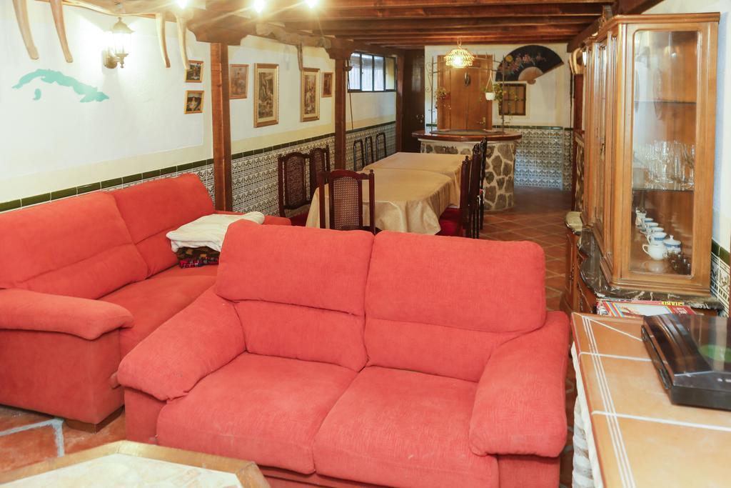 En Casa De Carlos Ortigosa del Monte Екстер'єр фото