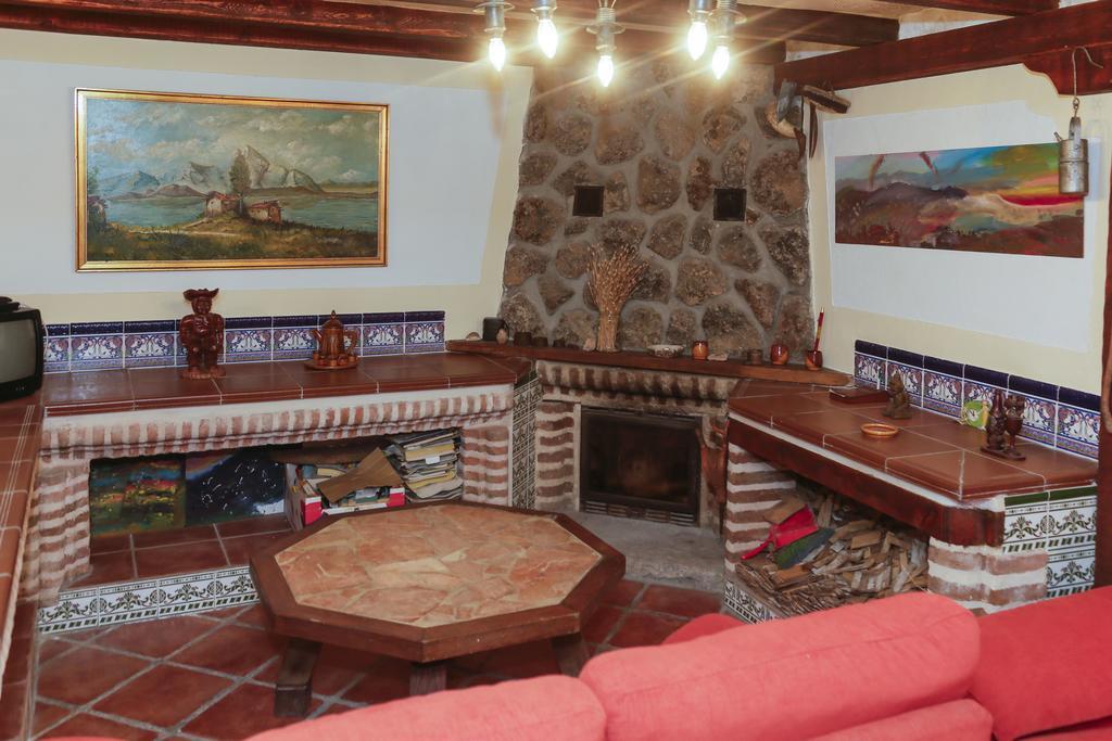 En Casa De Carlos Ortigosa del Monte Екстер'єр фото