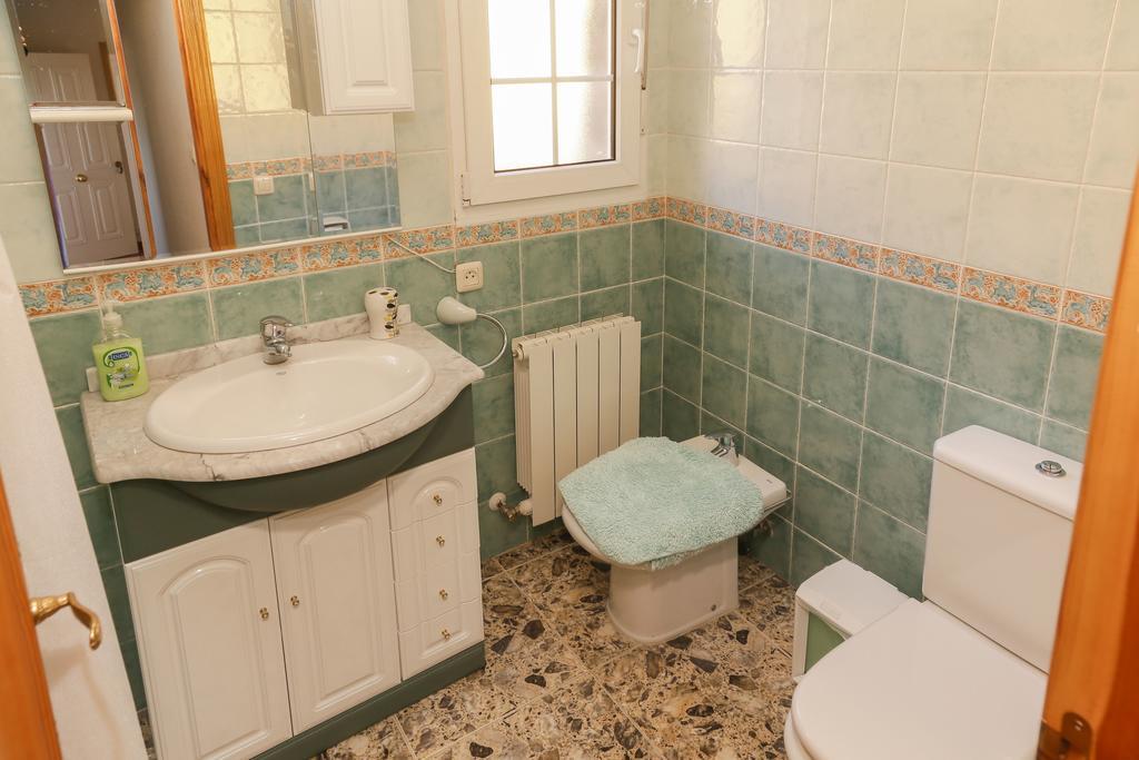 En Casa De Carlos Ortigosa del Monte Екстер'єр фото