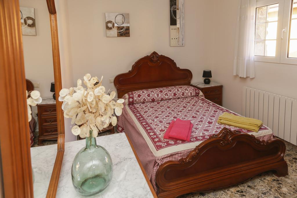 En Casa De Carlos Ortigosa del Monte Екстер'єр фото