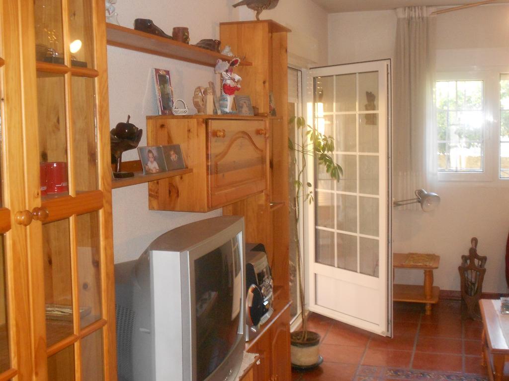 En Casa De Carlos Ortigosa del Monte Екстер'єр фото