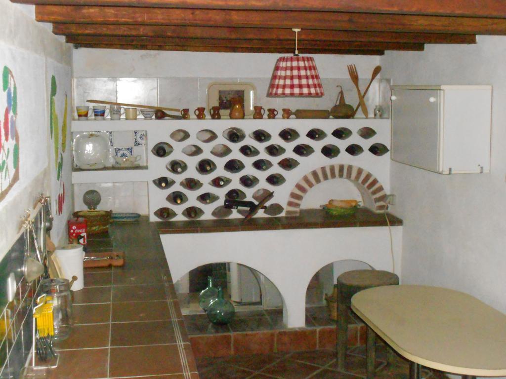 En Casa De Carlos Ortigosa del Monte Екстер'єр фото